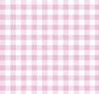 Tecido Tricoline Xadrez Smart, Rosa e Branco, cor 10, 50 x 150 cm, Caldeira