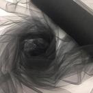 Tecido Tule Preto a Metro