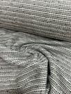 Tecido Tweed - cor: Mesclado preto com branco (1m x 1.50mts) Tecido Tweed - cor: Mesclado preto com branco (1m x 1.50mts)