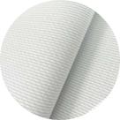Tecido Vagonite 100 Algodão 1x1.40m para Bordar Branco