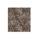 Tecido Velboa Pelúcia Estampado Felino Pêlo Baixo 10x1,50mt