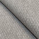 Tecido Veludo Premium Salento Cinza Taupe - 1,40m de Largura