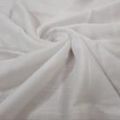 Tecido Viscolinho 98% Viscose 2% Linho Branco