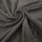 Tecido Viscolinho 98% Viscose 2% Linho Chumbo