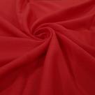 Tecido Viscolinho 98% Viscose 2% Linho Vermelho