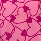 Tecido Viscolycra Estampada 95% Viscose 5% Elast. Opção 06