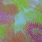 Tecido Viscolycra Estampado Tie Dye