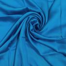 Tecido Viscose Acetinada 100% Viscose Turquesa