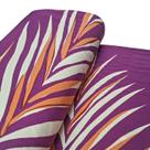 Tecido Viscose Estampada 100% Viscose - Rolo 2 Metros