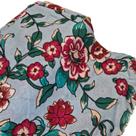 Tecido Viscose Estampada 100% Viscose - Rolo 2 Metros