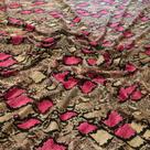 Tecido Viscose Estampada 100% Viscose - Rolo 2 Metros