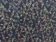 Tecido viscose estampada 1m