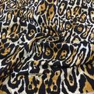 Tecido Viscose Estampada MT