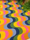 Tecido Viscose Premium Copacabana Color (0,50cm x 1,40mts)