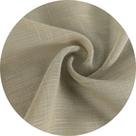 Tecido Voal Voil Gaze linho Flame Varias cores3,00x1,00Mt