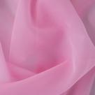 Tecido Voil liso Rosa Bebê 3m largura