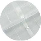 Tecido Voil Xadrez 1,00 x 3,00 Largura Cor:Branco-02