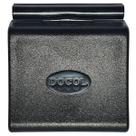 Tecla Acabamento Docol Cor Preta Original - 01996309