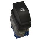 Tecla Acion Vidro Elétrico Simples Symbol 09 A 13 F103