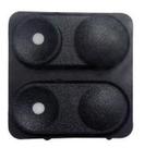 Tecla acionamento vidro (duplo) kadett/ omega -- Tecla acionamento vidro (duplo) kadett/ omega --