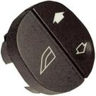 Tecla acionamento vidro simples fiesta street/ka/courier 9--