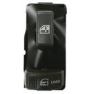 Tecla Botão Vidro Elét Simp Blazer 96-11 S10 95-12 Silverado F103