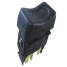 Tecla Botão Vidro Elétr C/ 6 Conectores Scania Série 3, 4 F103 Tecla Botão Vidro Elétr C/ 6 Conectores Scania Série 3, 4 F103