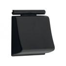 Tecla De ABS Para Acabamento Docol Preto Censi