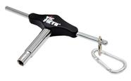 Tecla de bateria Vic Firth VICKEY2 Extended T para ajuste de potência