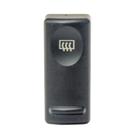 Tecla Desembaçador de Vidro Traseiro Renault R-19 1.6 1.8 1988 à 1992 - Gauss - GE2131