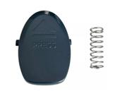 Tecla + mola azul deposito aspirador electrolux stk14 botao