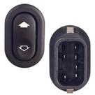 Tecla vid fiesta amazon 0214 ecosport 0207 - simples - c/moldura