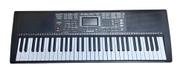 Teclado 5/8 Devox Dvx610 + Microfone - Preto Preto