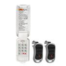 Teclado abridor de porta de garagem + 2 Remote Replacement Genie Teclado abridor de porta de garagem + 2 Remote Replacement Genie