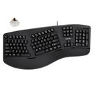 Teclado Adesso EasyTouch 150 com fio ergonômico Cherry MX Teclado Adesso EasyTouch 150 com fio ergonômico Cherry MX