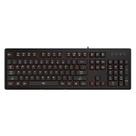 Teclado Aigo V600 - Preto
