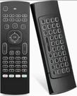 Teclado Air Mause 2.4G LE-7715 - Lelong