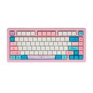 Teclado Akko ACR PRO, Switch Cream Blue, V3 PRO, Rosa