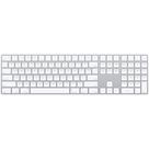 Teclado Apple Magic com teclado numérico Bluetooth sem fio