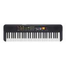 Teclado Arranjador 61 Teclas PSR F52 com Fonte Bivolt Yamaha