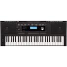 Teclado Arranjador 61 teclas Roland E-X20A Com Fonte Teclado Arranjador 61 teclas Roland E-X20A Com Fonte