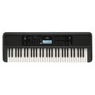 Teclado Arranjador 61 Teclas Sensitivas PSR E383 com Fonte Bivolt Yamaha Teclado Arranjador 61 Teclas Sensitivas PSR E383 com Fonte Bivolt Yamaha