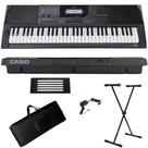 Teclado Arranjador Casio CT-X3000 61 Teclas + Suporte + Capa