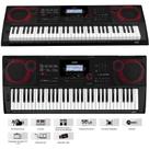 Teclado Arranjador Casio CT-X3000 Profissional