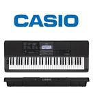 Teclado Arranjador Casio CT-X800 61 Teclas Sensitiva Entrada p/ Pen Drive Casio