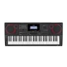 Teclado Arranjador Musical Casio Intermediario Digital CT-X5000