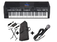 Teclado arranjador psr sx600 yamaha Teclado arranjador psr sx600 yamaha