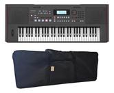 Teclado Arranjador Roland E-X50 61 Teclas EX50 Portátil Kit