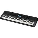 Teclado Arranjador Yamaha PSR-E383 61 teclas Sensitivas Preto * Teclado Arranjador Yamaha PSR-E383 61 teclas Sensitivas Preto *