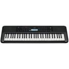 Teclado Arranjador Yamaha Psre383 Preto E-383 com 61 Teclas Teclado Arranjador Yamaha Psre383 Preto E-383 com 61 Teclas